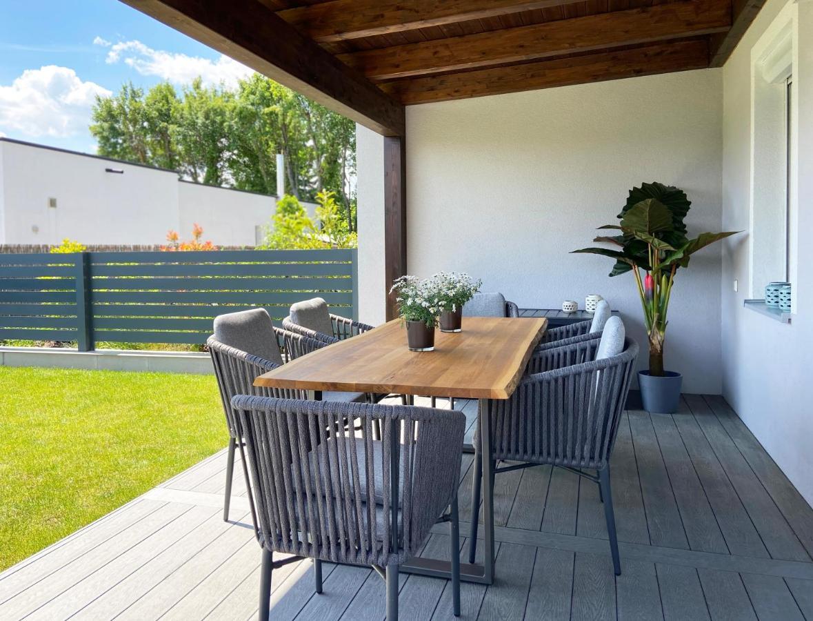 Haderer'S Home - Bad Voeslau Near Vienna Exterior foto