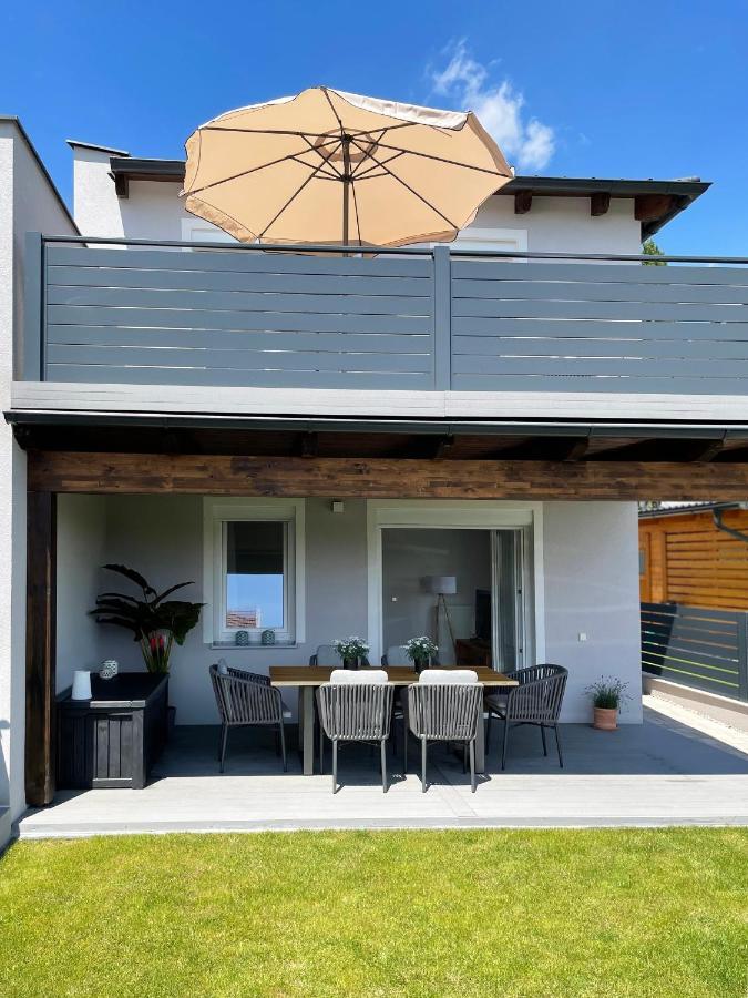 Haderer'S Home - Bad Voeslau Near Vienna Exterior foto